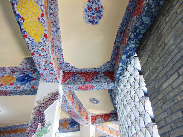 浮梁县新平村瓷宫旅行图片 6
