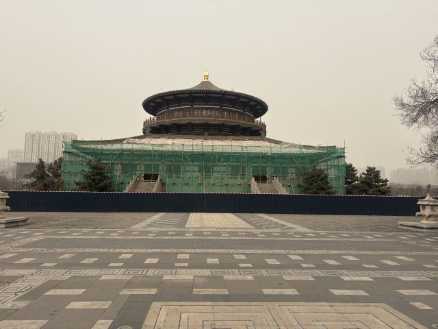 北魏明堂遗址公园旅行图片 3