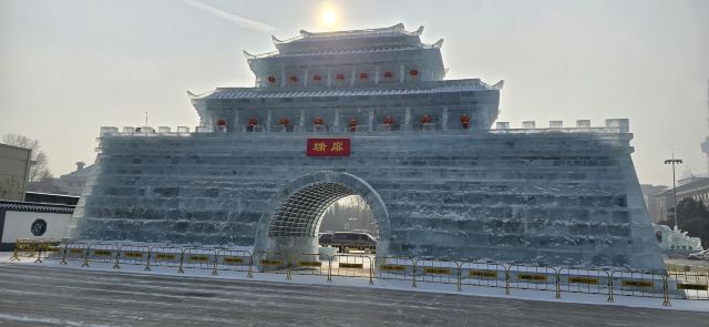 文化广场旅行图片 3