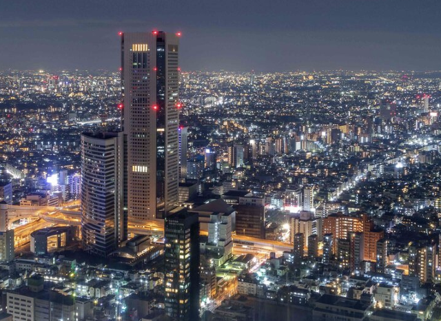 东京新宿区游玩攻略简介,东京新宿区门票/地址/图片/开放时间/照片/门票价格【携程攻略】