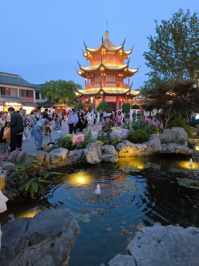 七宝古镇旅行图片 7