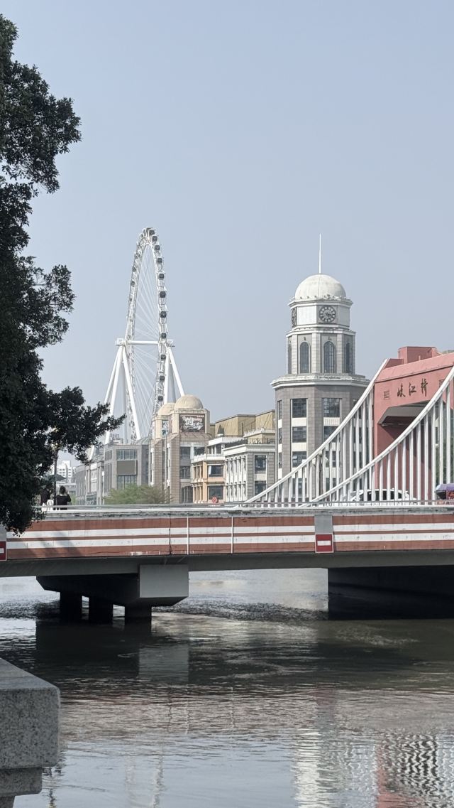 岐江公园旅行图片 1