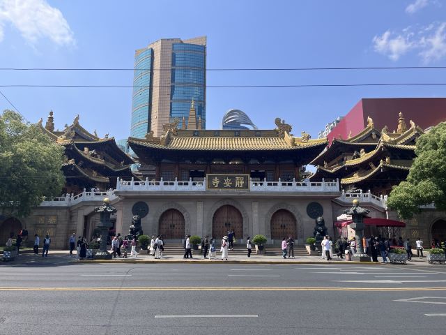 静安寺旅行图片 1