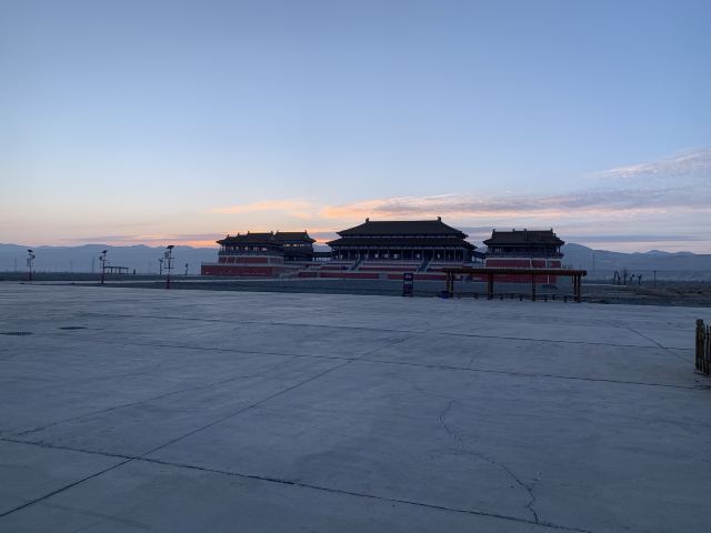 敦煌丝路遗产城旅行图片 1