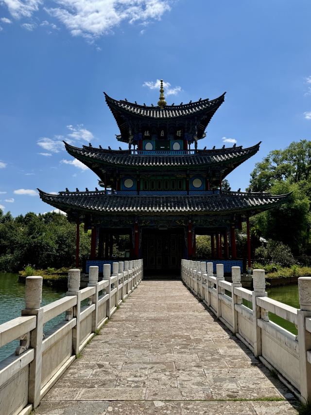 黑龙潭旅行图片 3