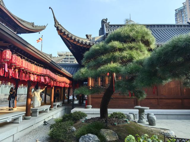 玉佛禅寺旅行图片 3
