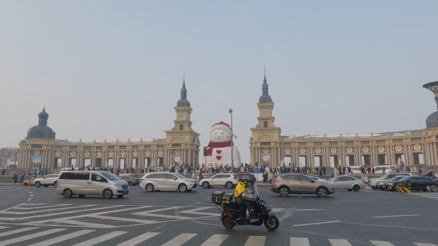 哈尔滨音乐公园旅行图片 2