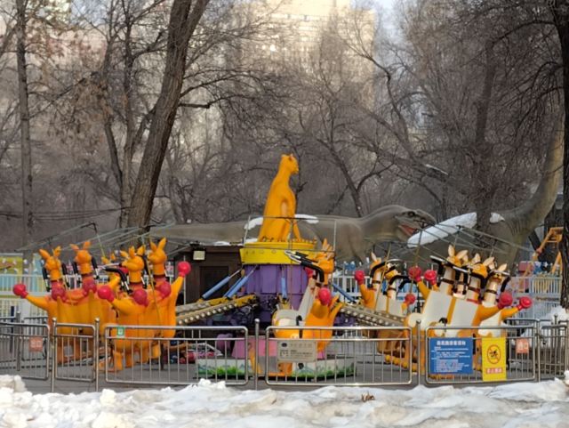 人民公园旅行图片 3