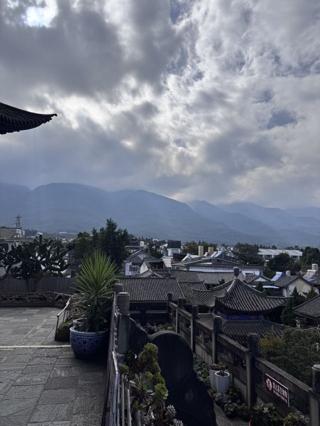 大理古城旅行图片 1