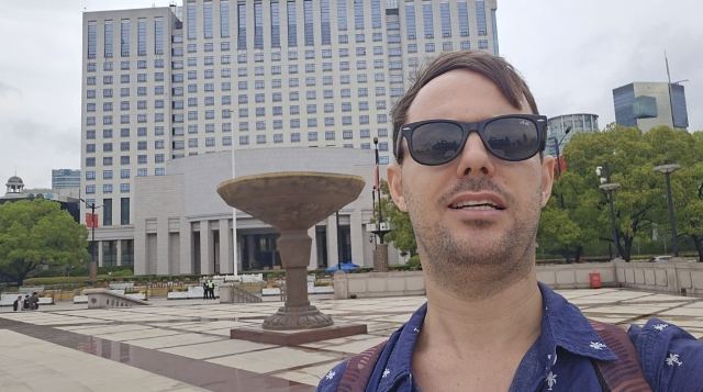 上海人民广场旅行图片 3