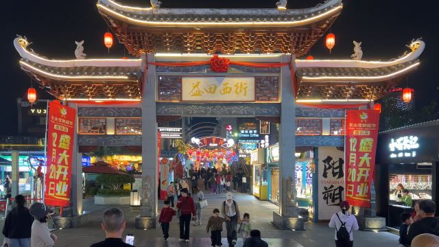 阳朔西街旅行图片 1