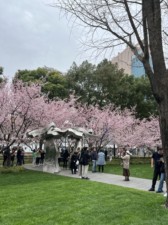 静安雕塑公园旅行图片 5