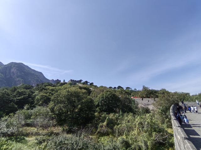 九门口景区旅行图片 7