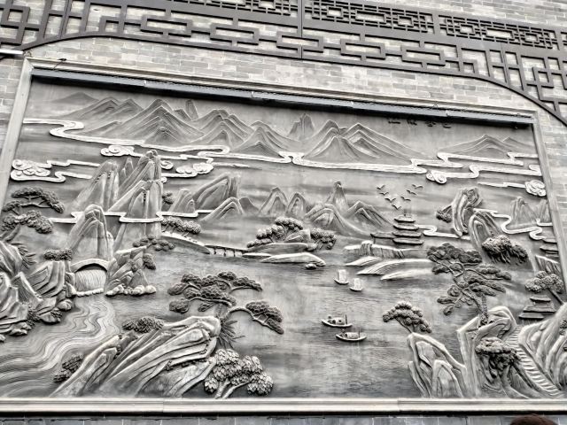塞上老街西口景观旅行图片 5