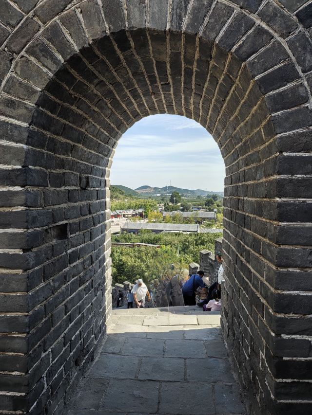 九门口景区旅行图片 2