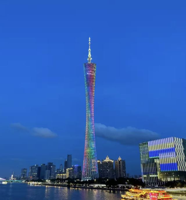 广州塔旅行图片 2