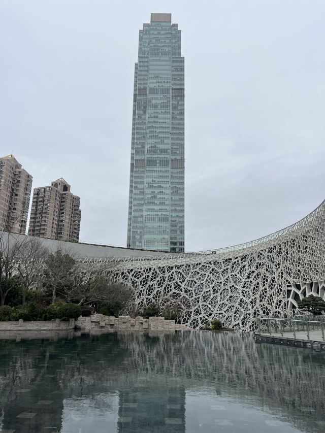静安雕塑公园旅行图片 2