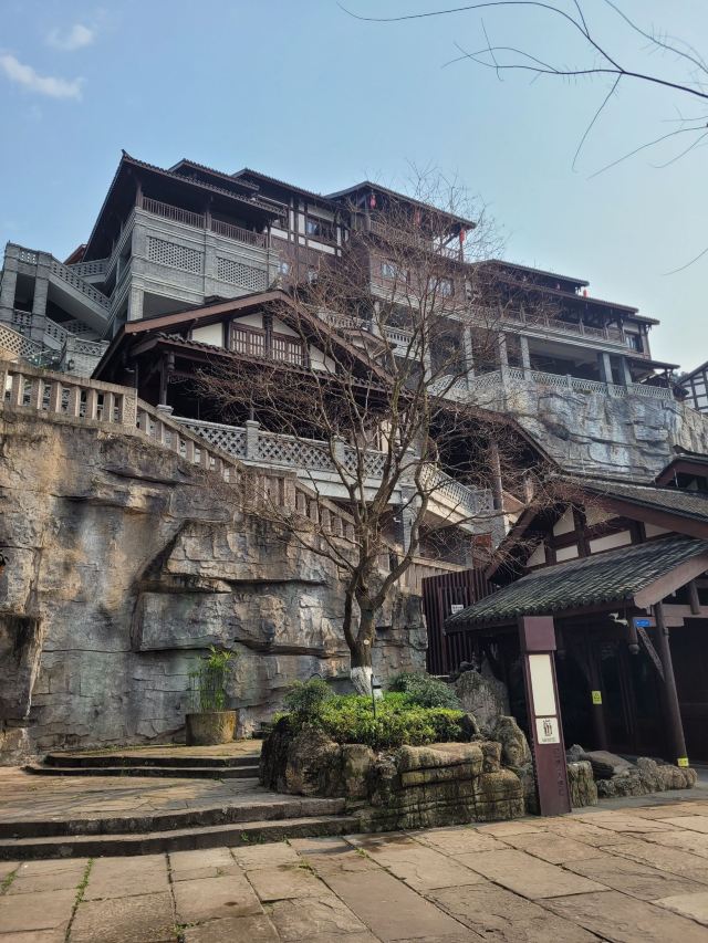 磁器口古镇旅行图片 3