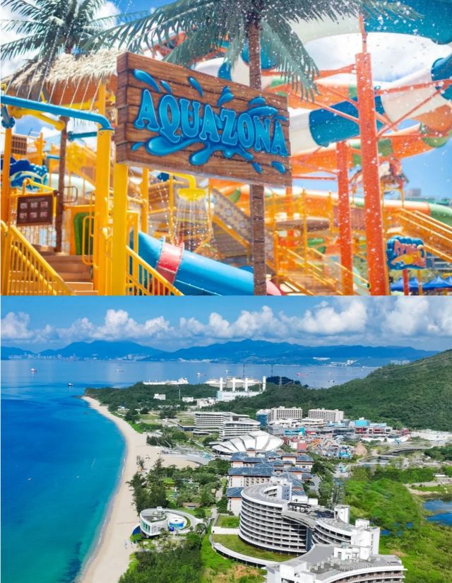 中信城开金沙湾旅行图片 2