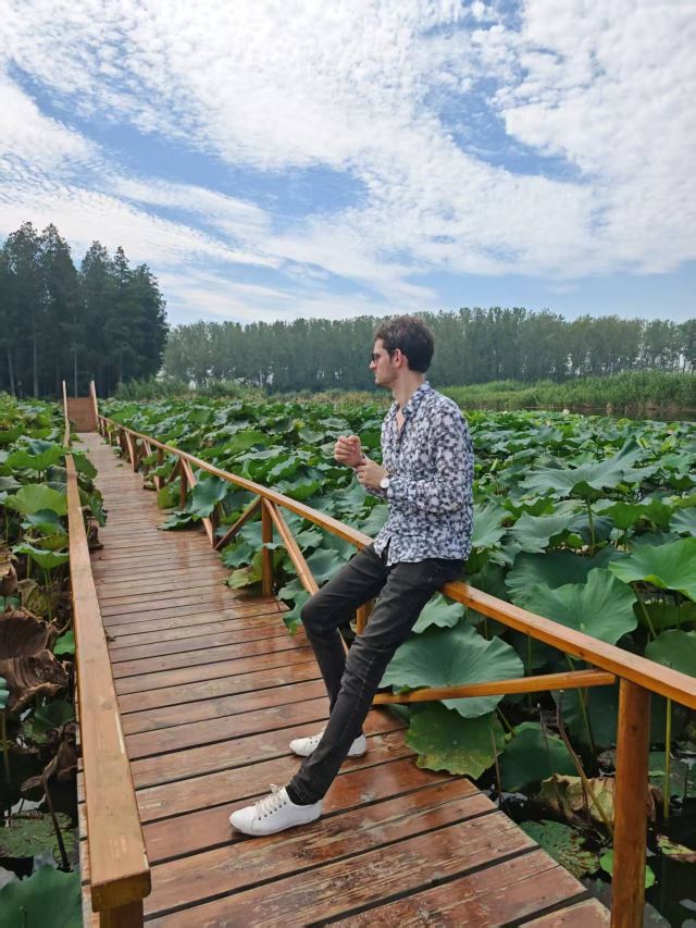 渌洋湖湿地公园生态园旅行图片 4