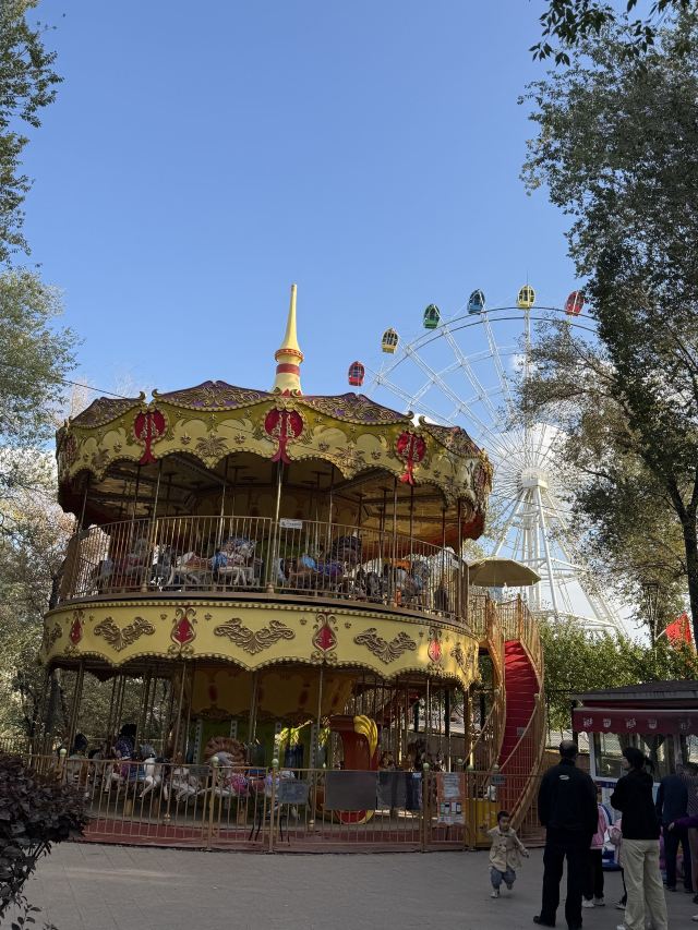 红山公园旅行图片 5