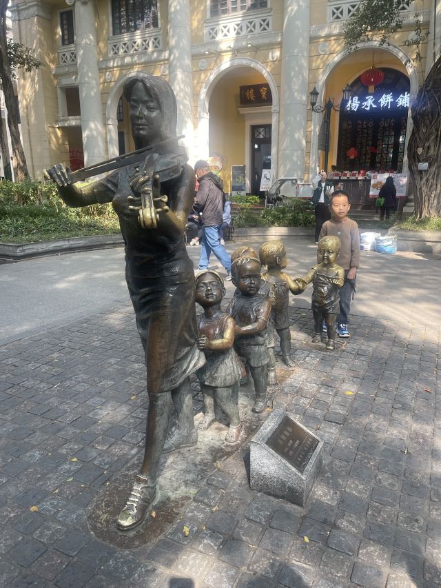 沙面旅游区旅行图片 3