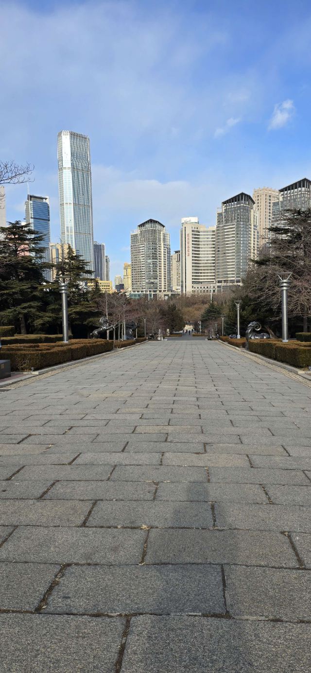 劳动公园旅行图片 5