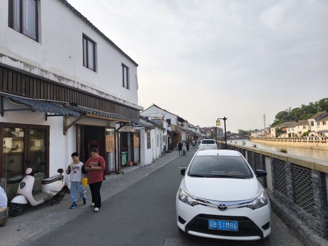 蜀山古南街旅行图片 8
