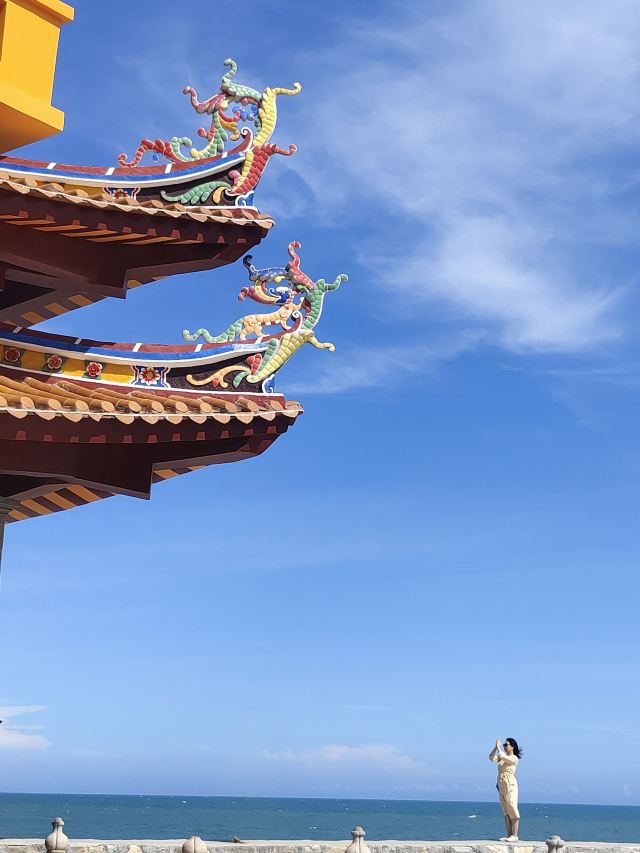 洛伽寺旅行图片 3