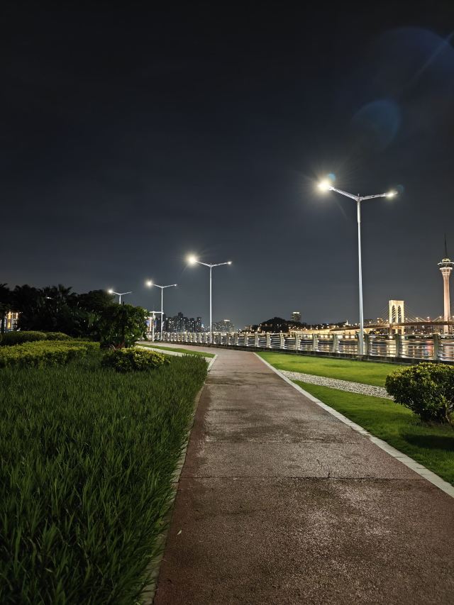 岐江公园旅行图片 1