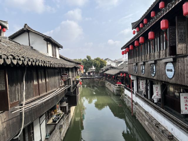 新场古镇旅行图片 1