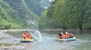 阳明寨景区旅行图片 2