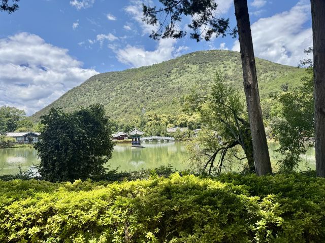 黑龙潭旅行图片 9