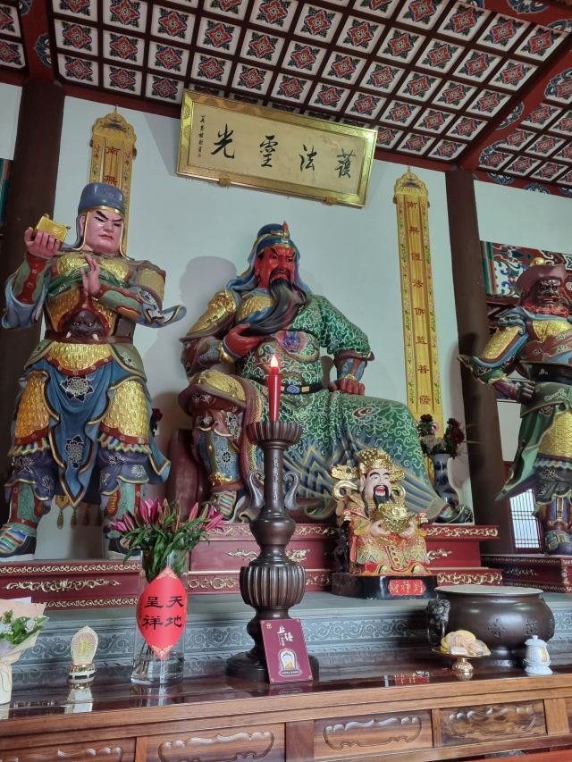宝莲寺旅行图片 9