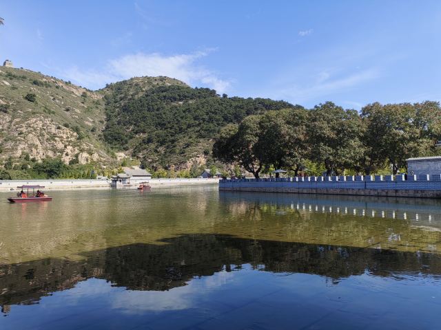 九门口景区旅行图片 5
