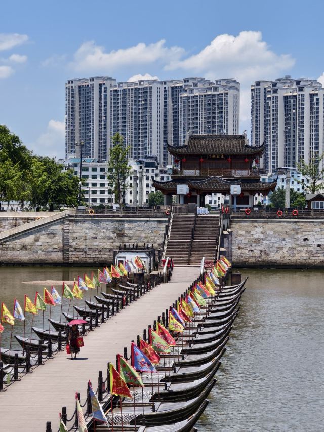 佛堂古镇旅行图片 4