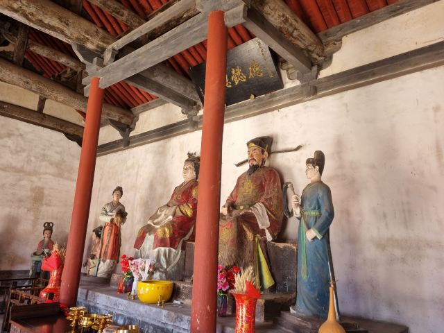 潞安府城隍庙旅行图片 1