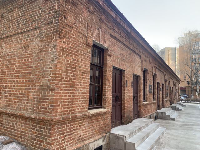 刘少奇革命活动旧址旅行图片 4
