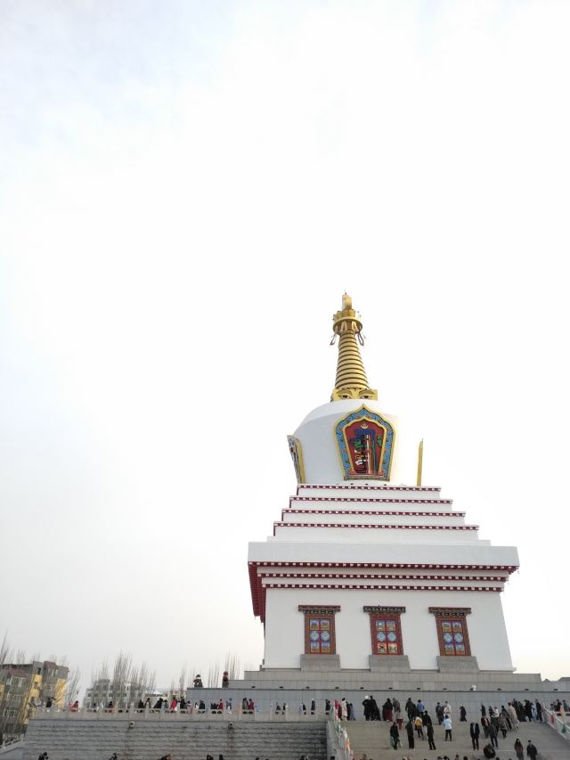 宝尔汗佛塔旅行图片 1