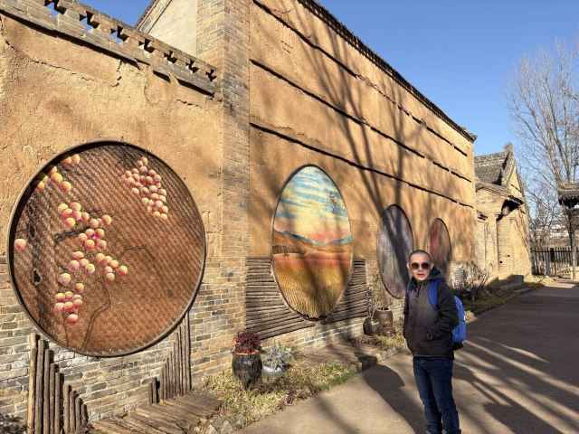 白鹿原影视城旅行图片 3