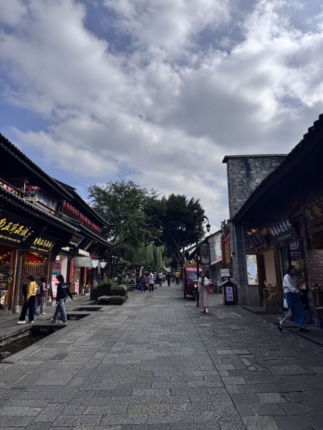 大理古城旅行图片 2