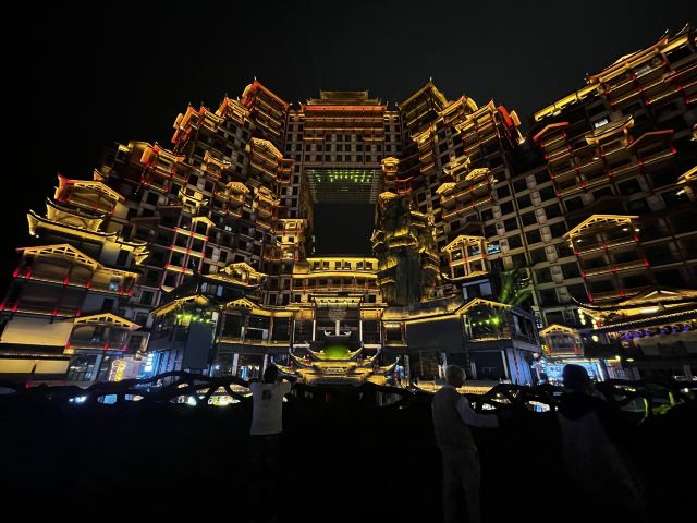 七十二奇楼景区旅行图片 3