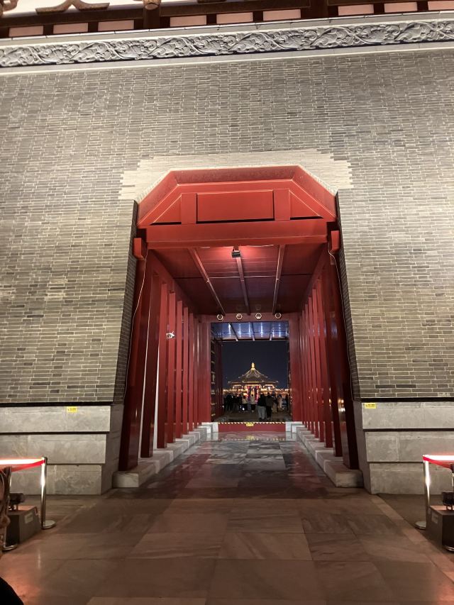 隋唐洛阳城国家遗址公园旅行图片 5