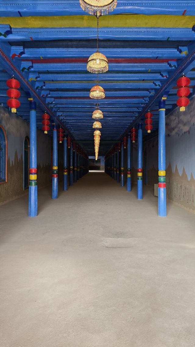 吐鲁番郡王府旅行图片 5