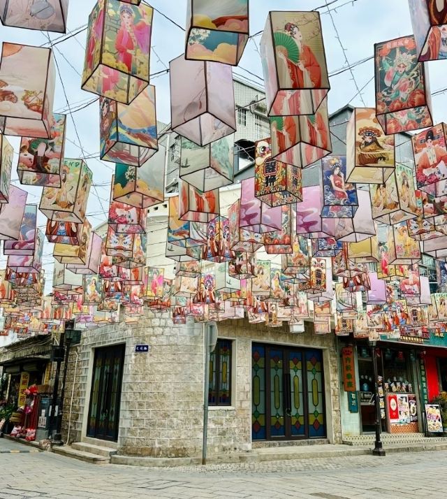 唐家古镇旅行图片 3