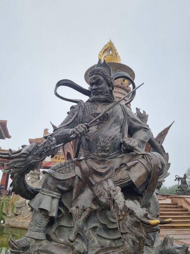 宝莲寺旅行图片 8