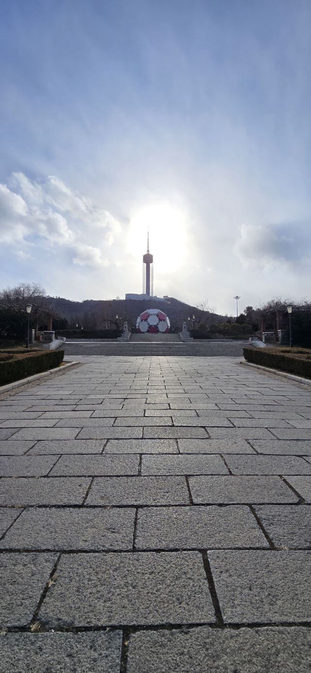 劳动公园旅行图片 6