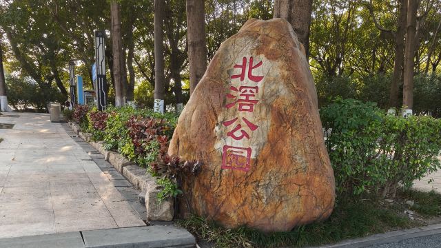 北滘公园旅行图片 1