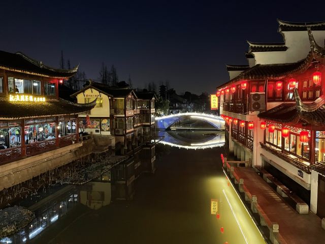 七宝古镇旅行图片 1