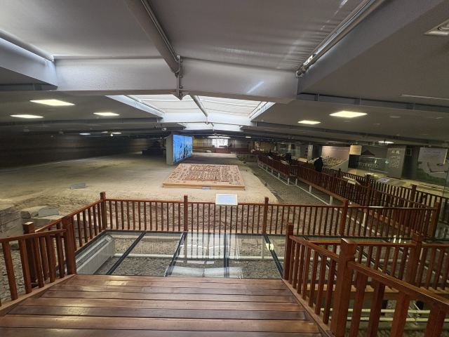 北魏明堂遗址公园旅行图片 4